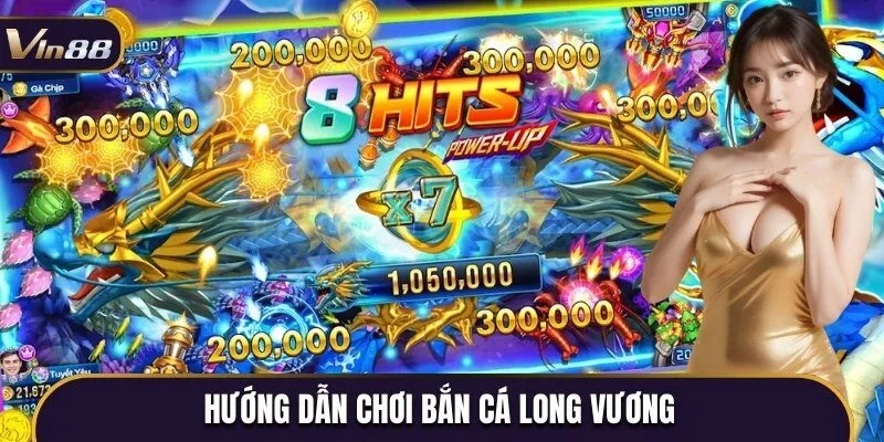 Hướng dẫn luật chơi game săn cá chuẩn “sách giáo khoa” 